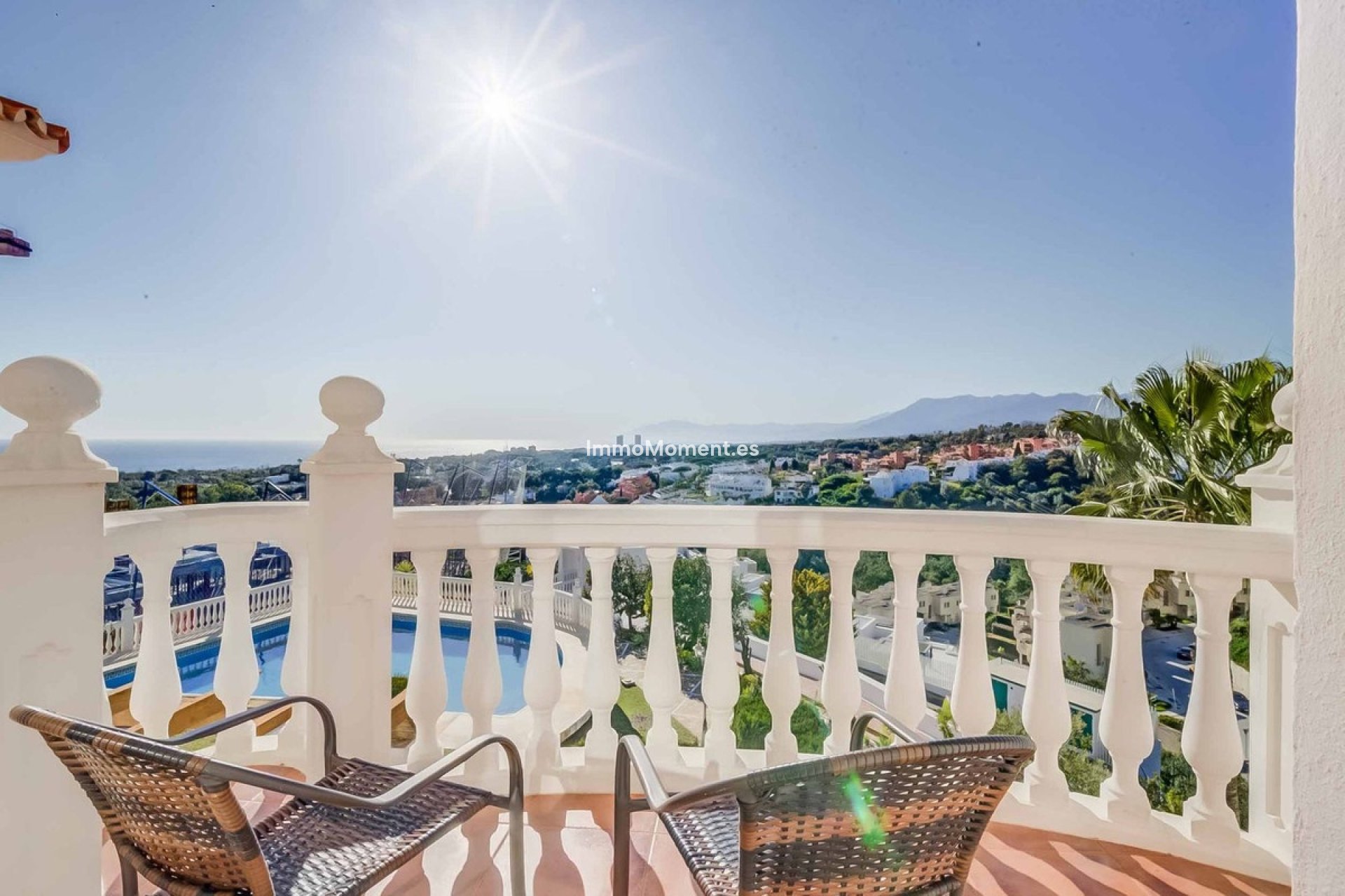 Bestaande woning - Rijtjeshuis - Marbella - Artola