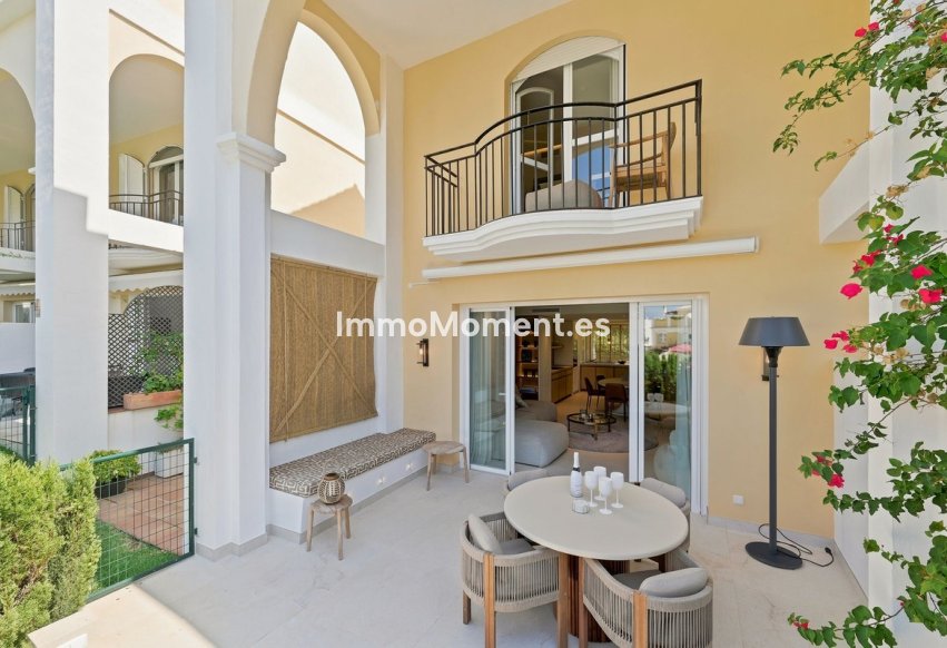 Bestaande woning - Rijtjeshuis - Marbella - Bahía de Marbella
