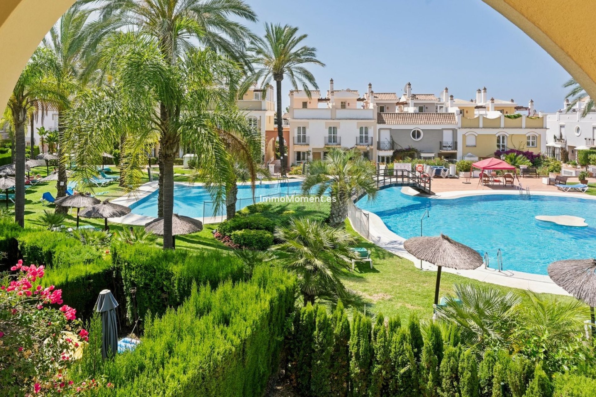 Bestaande woning - Rijtjeshuis - Marbella - Bahía de Marbella