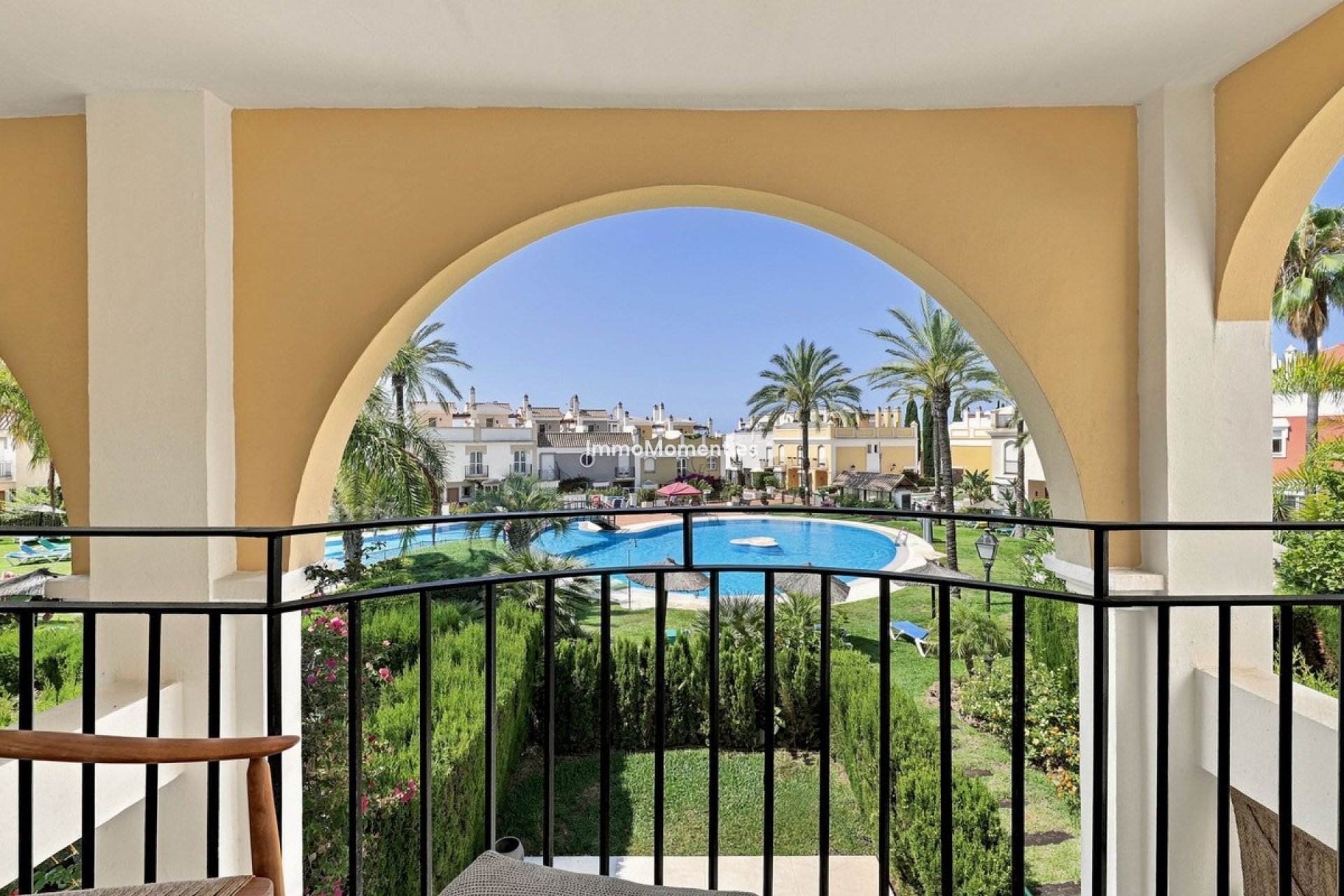 Bestaande woning - Rijtjeshuis - Marbella - Bahía de Marbella