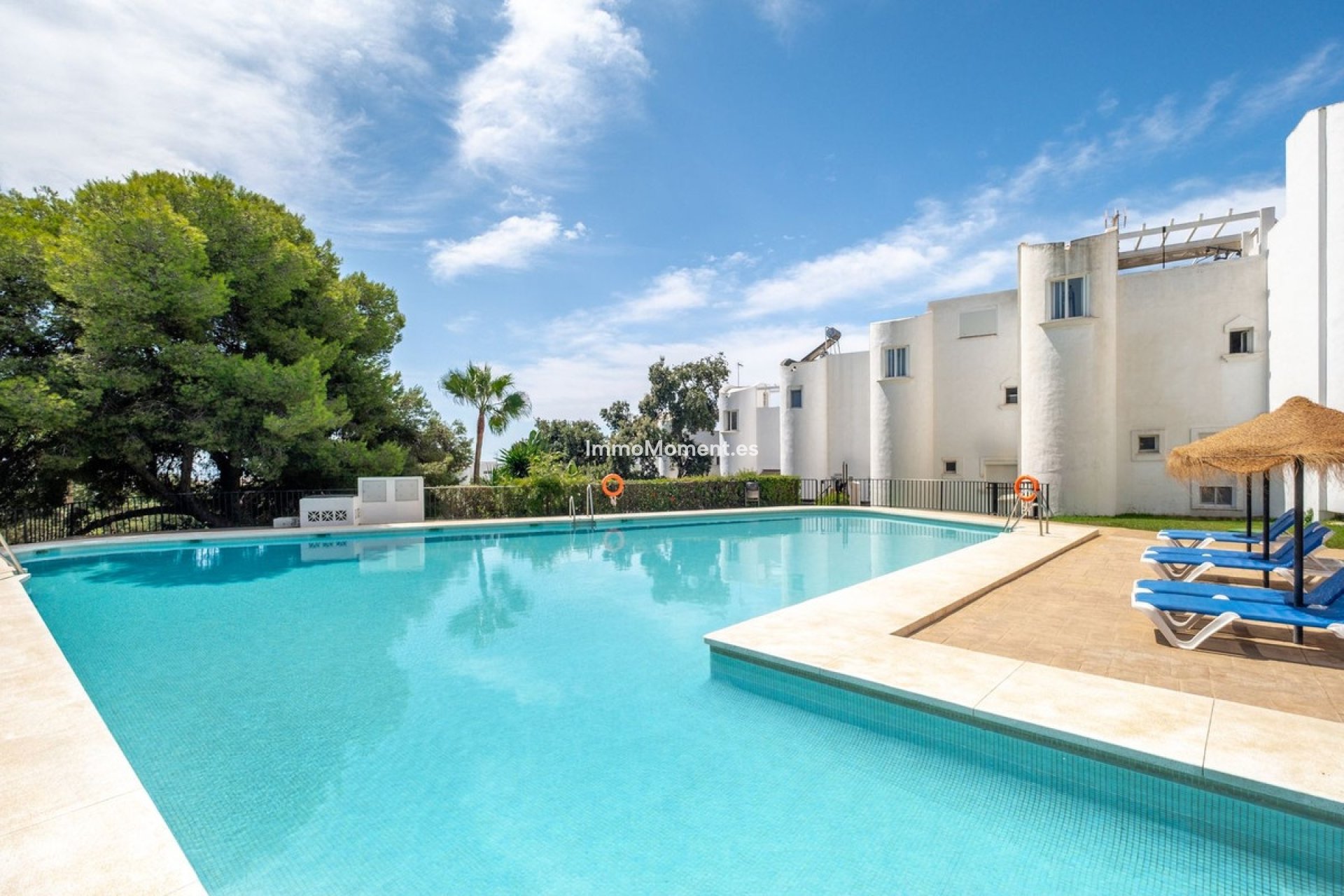 Bestaande woning - Rijtjeshuis - Marbella - Cabopino