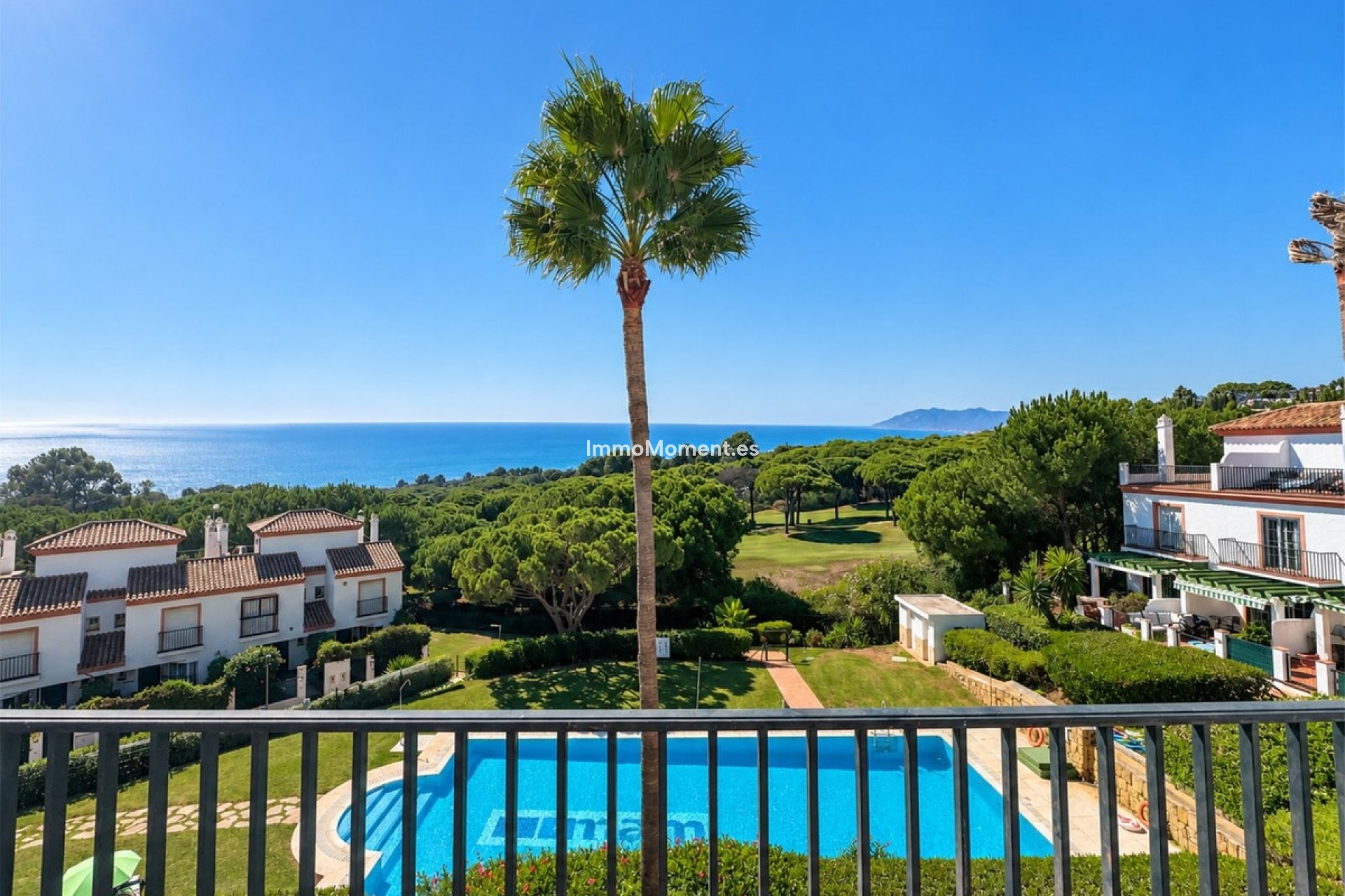 Bestaande woning - Rijtjeshuis - Marbella - Cabopino