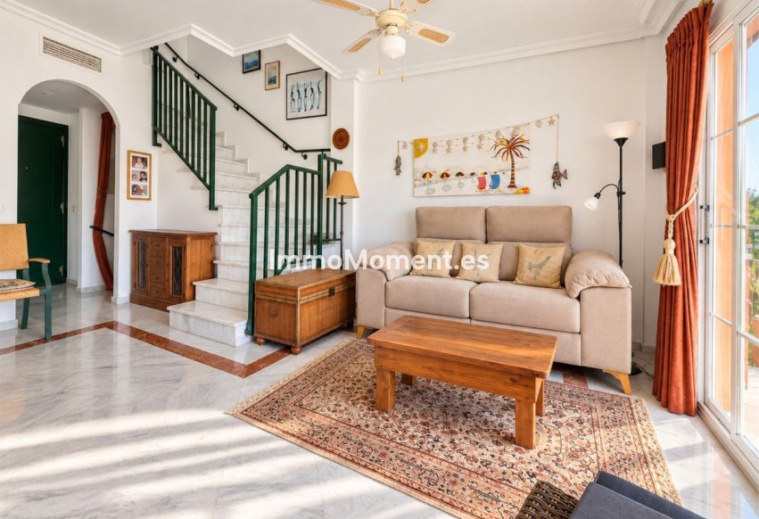 Bestaande woning - Rijtjeshuis - Marbella - Cabopino