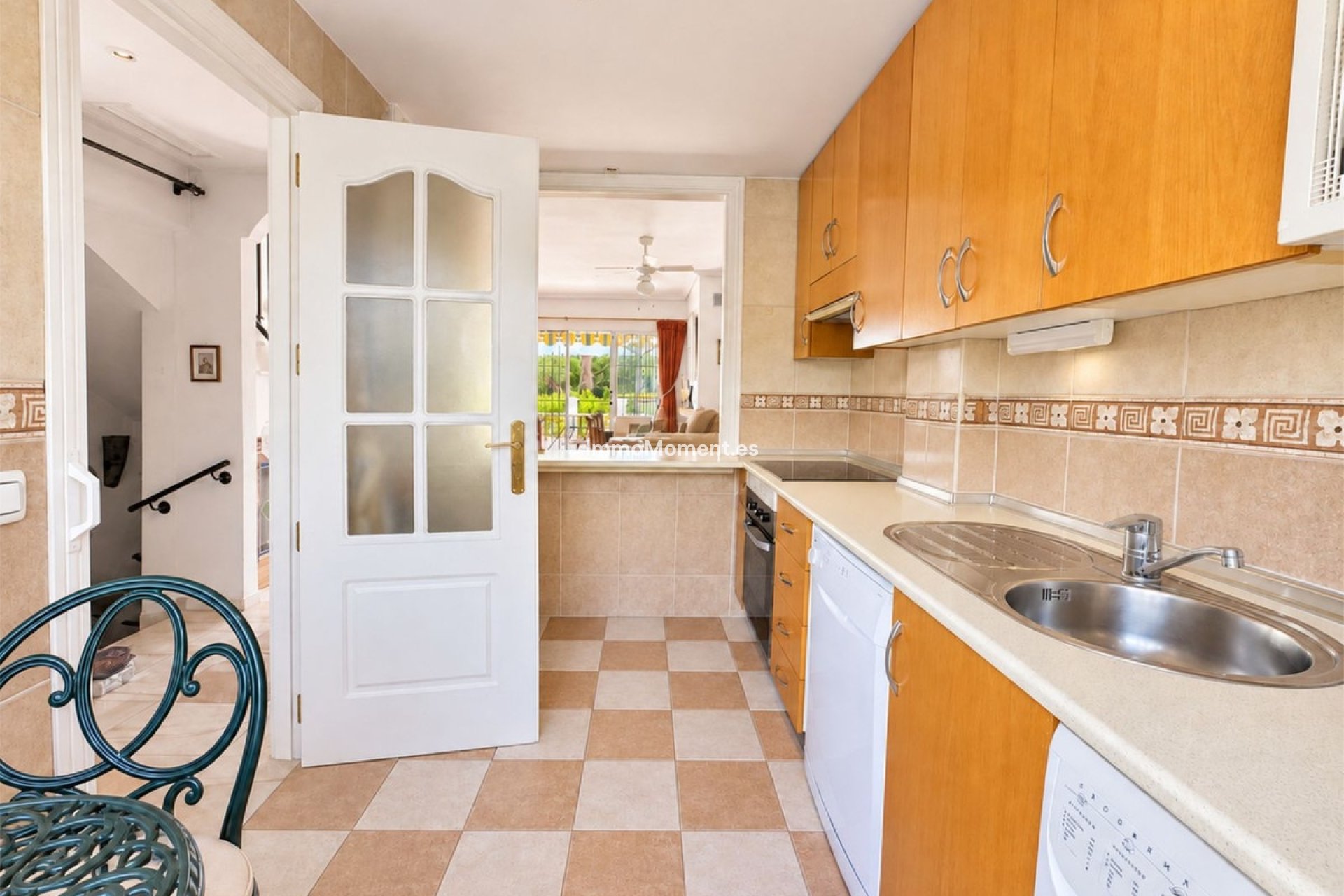 Bestaande woning - Rijtjeshuis - Marbella - Cabopino