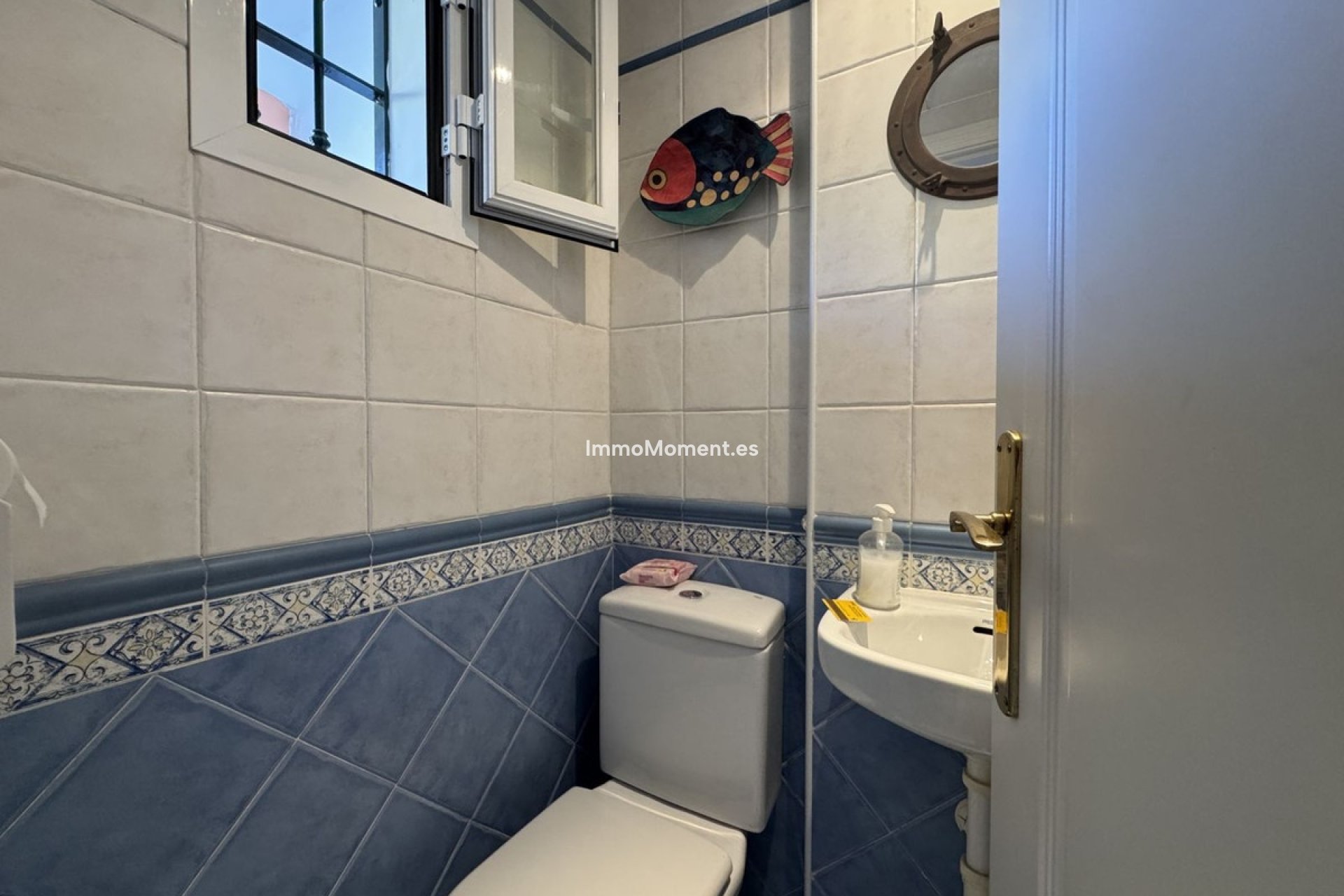 Bestaande woning - Rijtjeshuis - Marbella - Cabopino