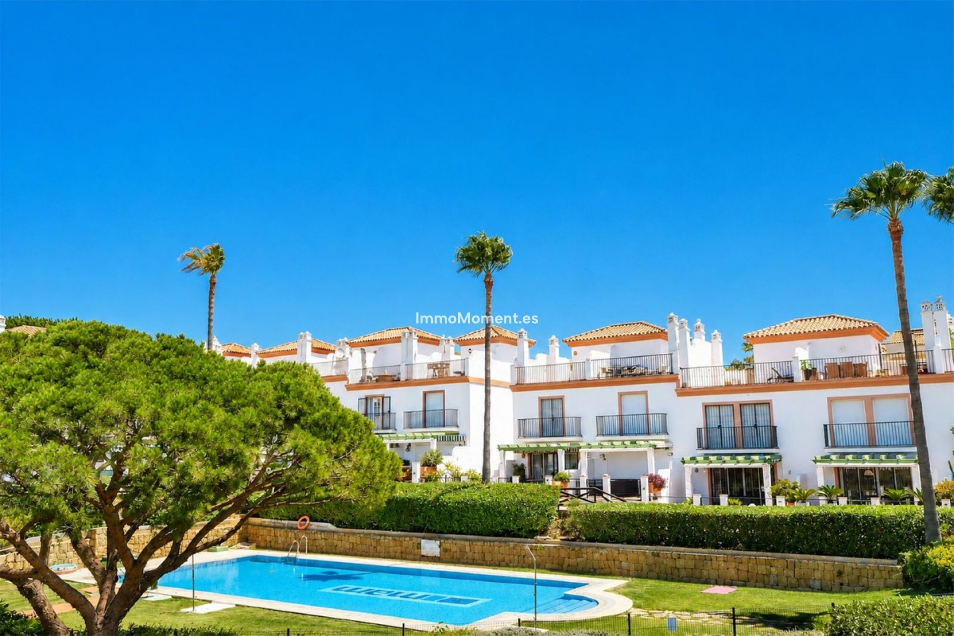 Bestaande woning - Rijtjeshuis - Marbella - Cabopino