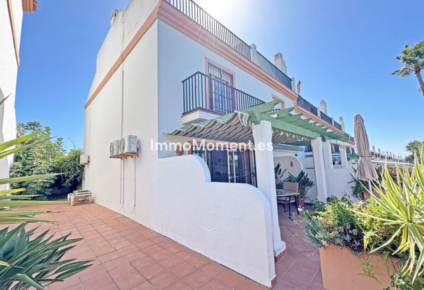 Bestaande woning - Rijtjeshuis - Marbella - Cabopino