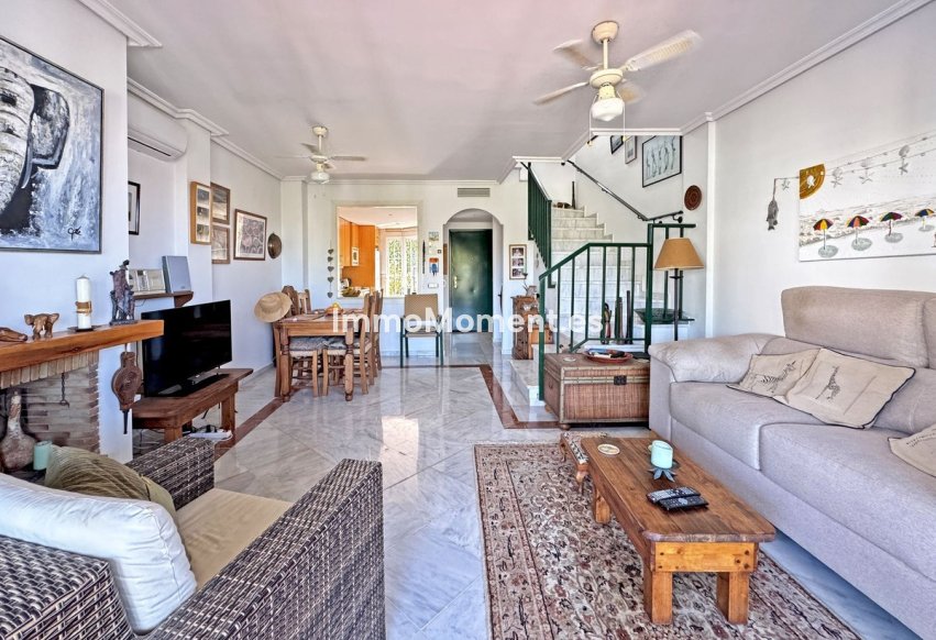 Bestaande woning - Rijtjeshuis - Marbella - Cabopino