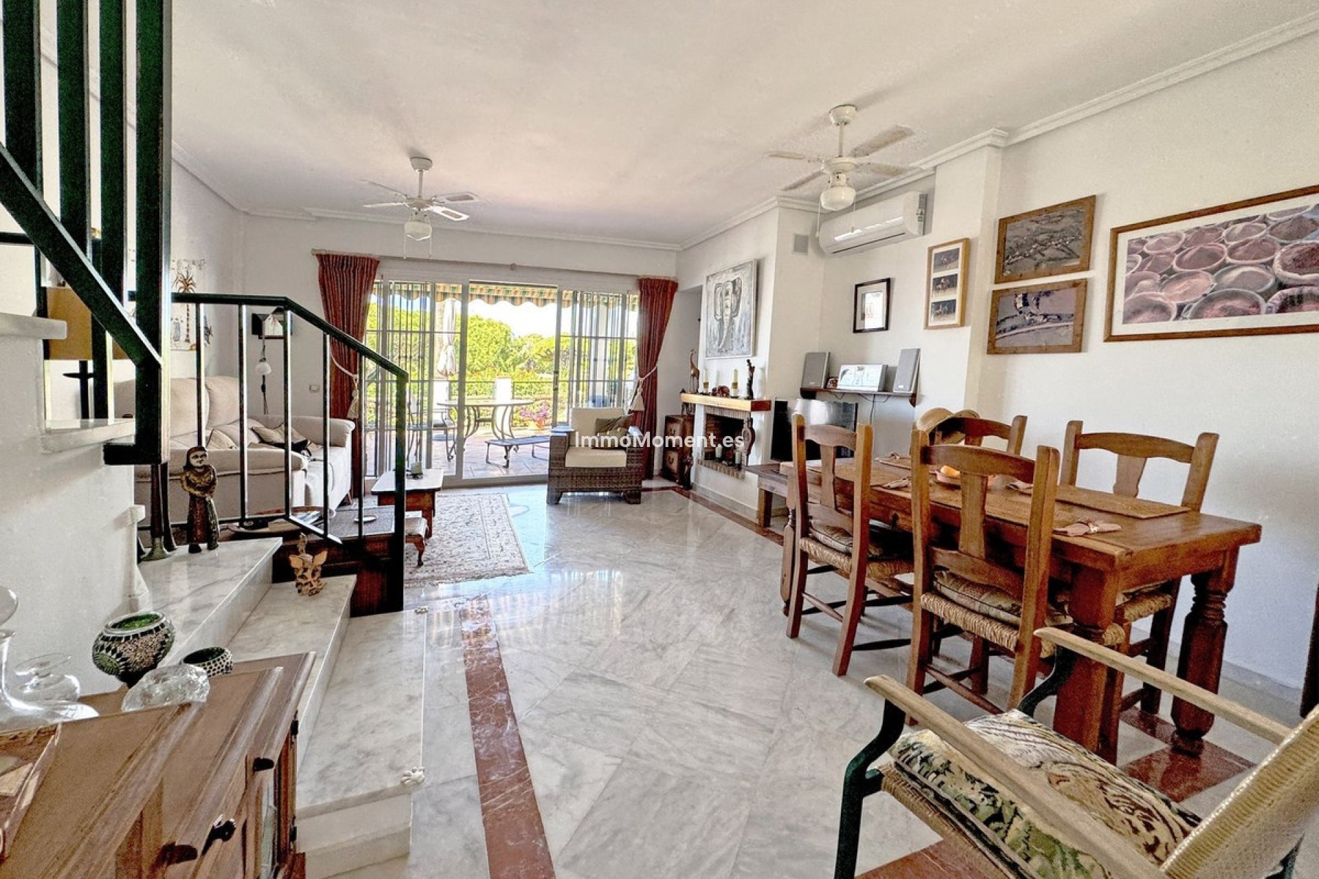 Bestaande woning - Rijtjeshuis - Marbella - Cabopino