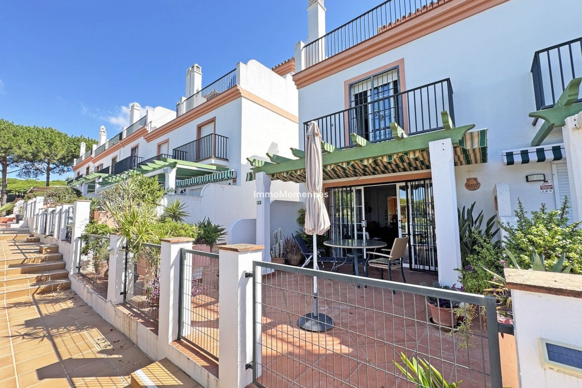 Bestaande woning - Rijtjeshuis - Marbella - Cabopino