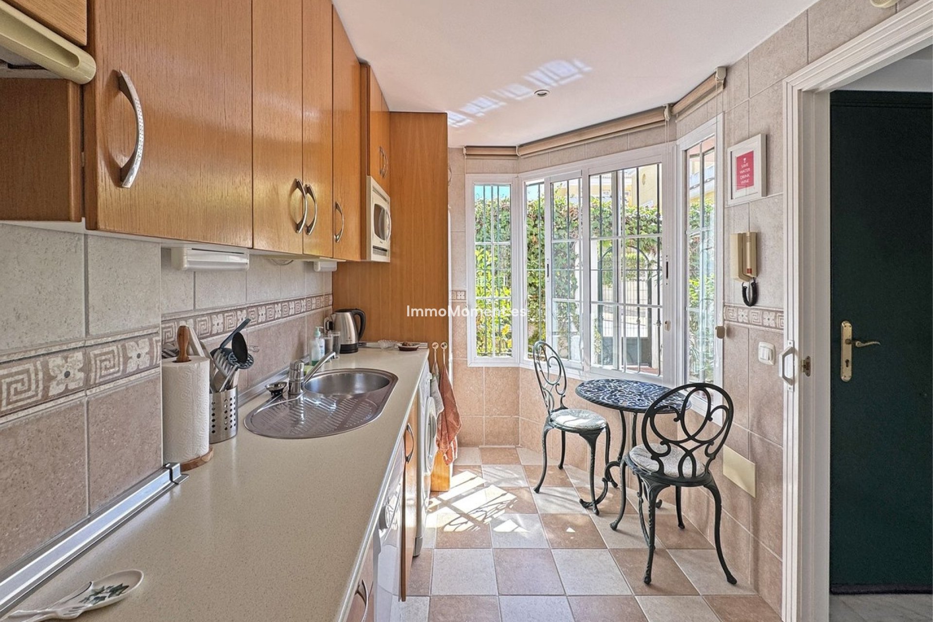 Bestaande woning - Rijtjeshuis - Marbella - Cabopino
