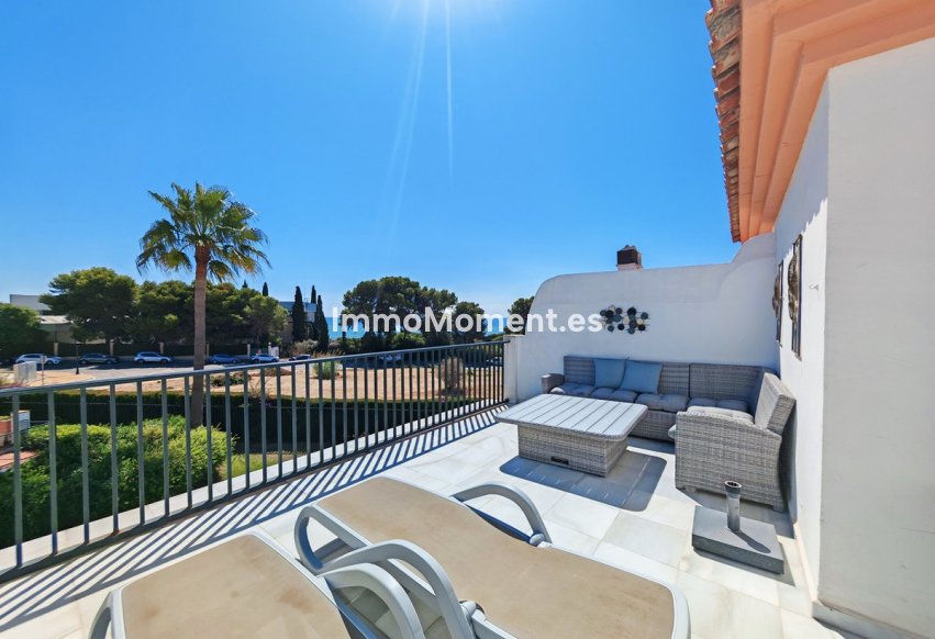 Bestaande woning - Rijtjeshuis - Marbella - Cabopino