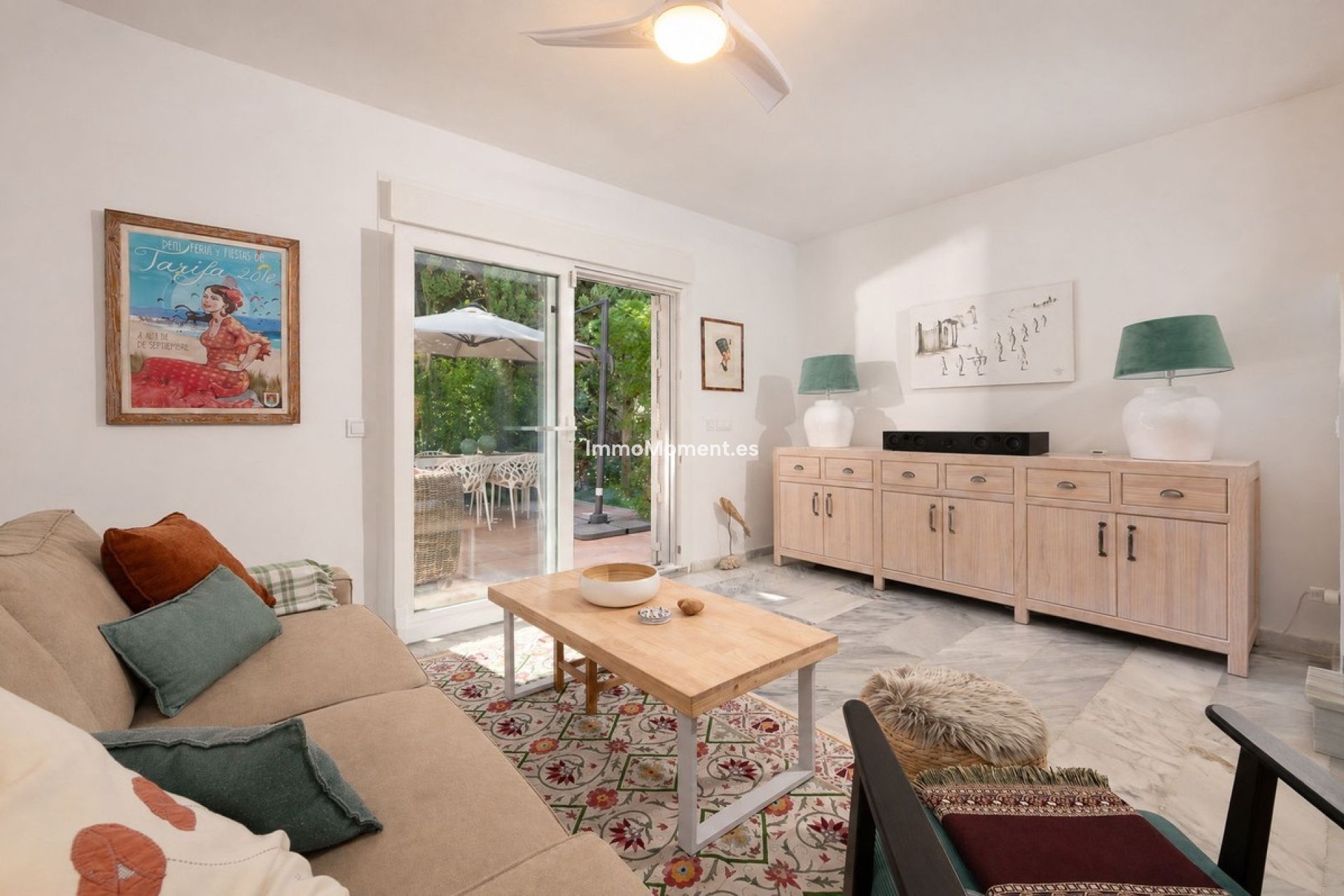 Bestaande woning - Rijtjeshuis - Marbella - Cabopino