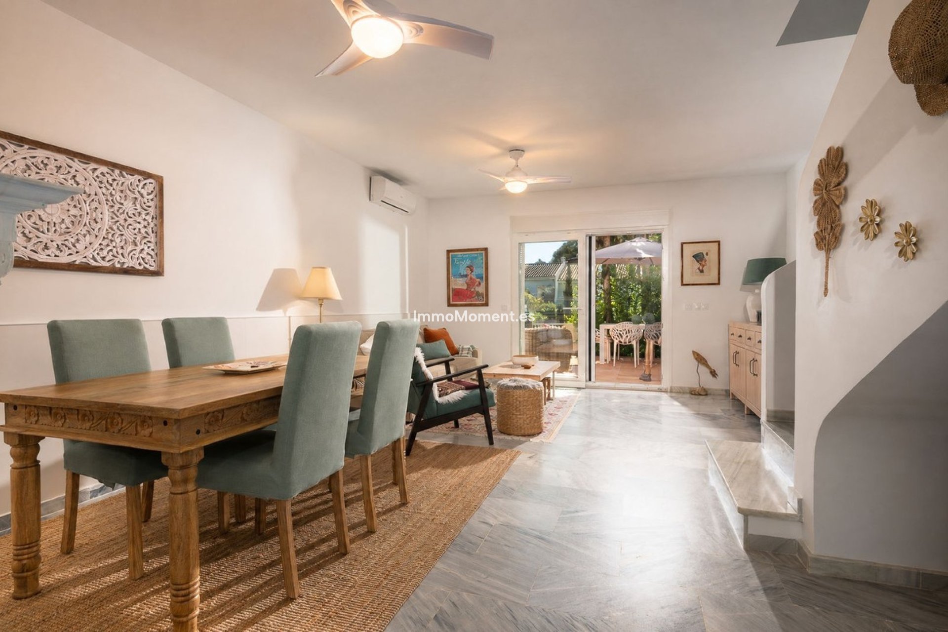 Bestaande woning - Rijtjeshuis - Marbella - Cabopino
