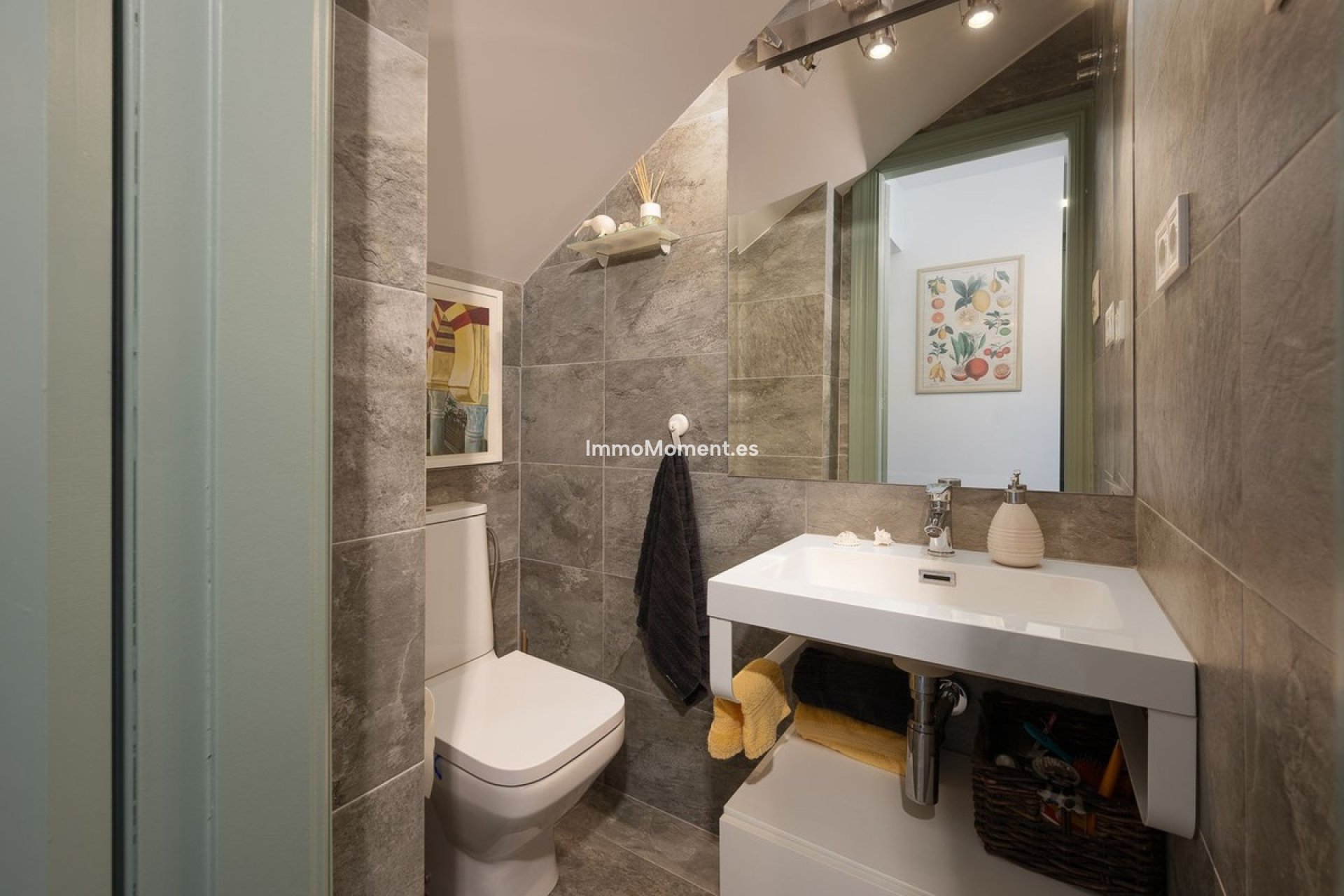 Bestaande woning - Rijtjeshuis - Marbella - Cabopino
