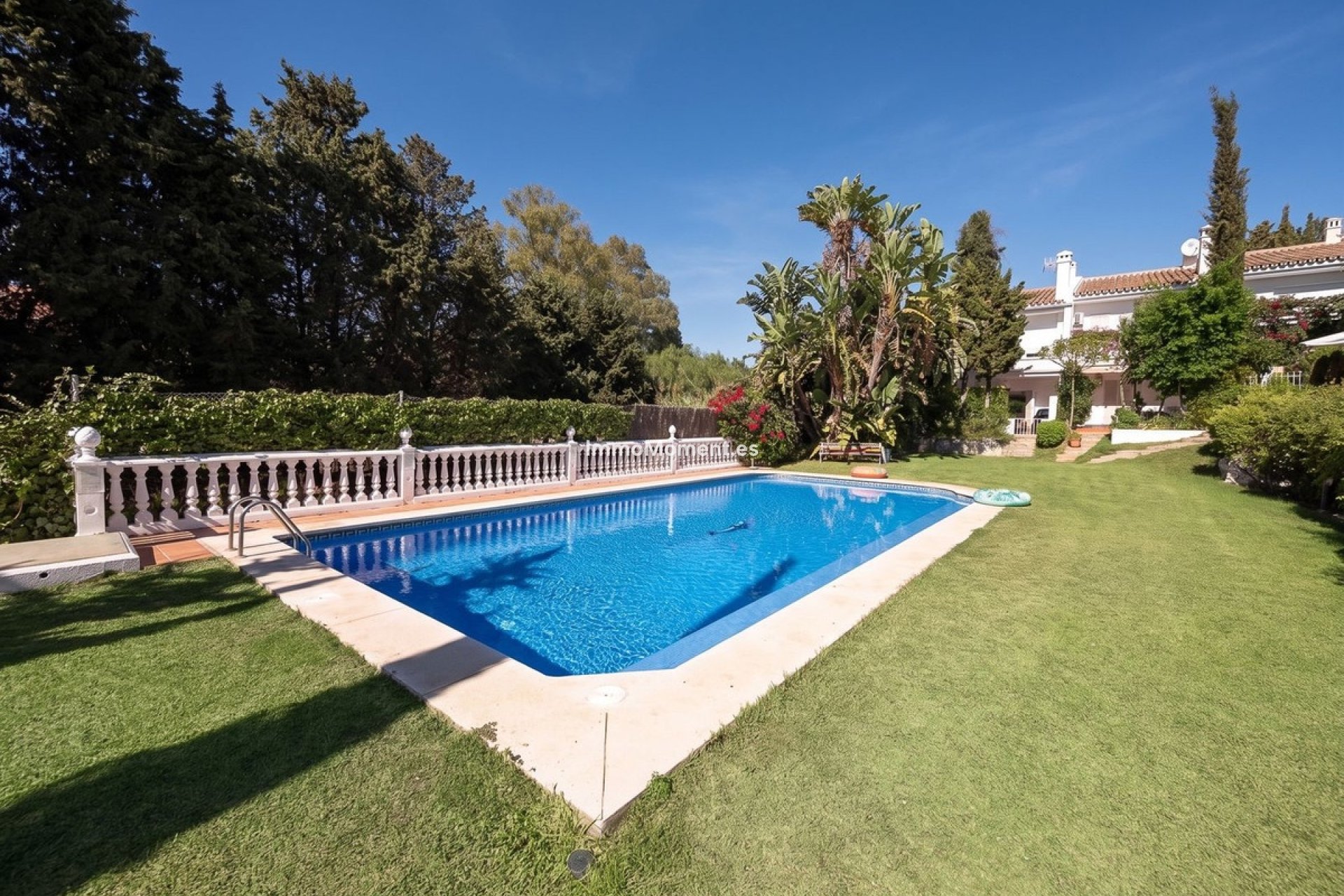 Bestaande woning - Rijtjeshuis - Marbella - Cabopino