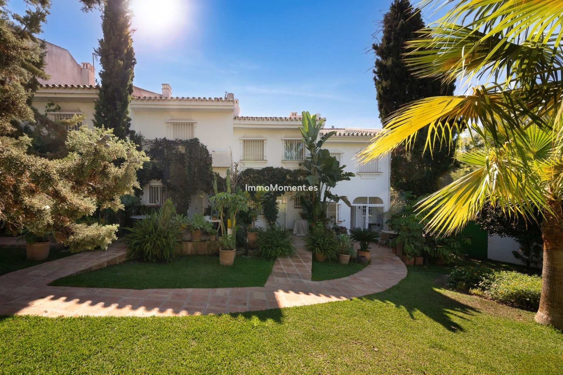 Bestaande woning - Rijtjeshuis - Marbella - Cabopino