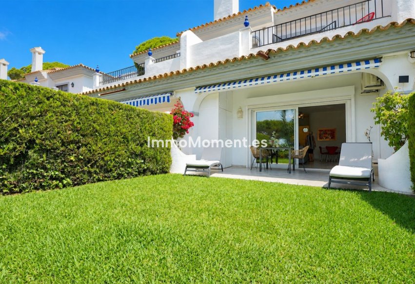 Bestaande woning - Rijtjeshuis - Marbella - Cabopino