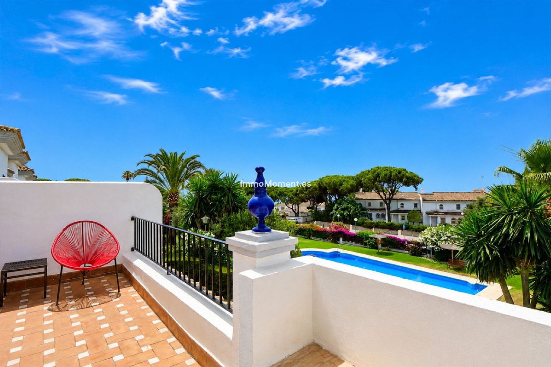 Bestaande woning - Rijtjeshuis - Marbella - Cabopino