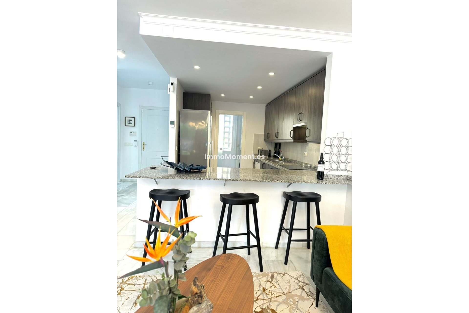 Bestaande woning - Rijtjeshuis - Marbella - Cortijo Blanco