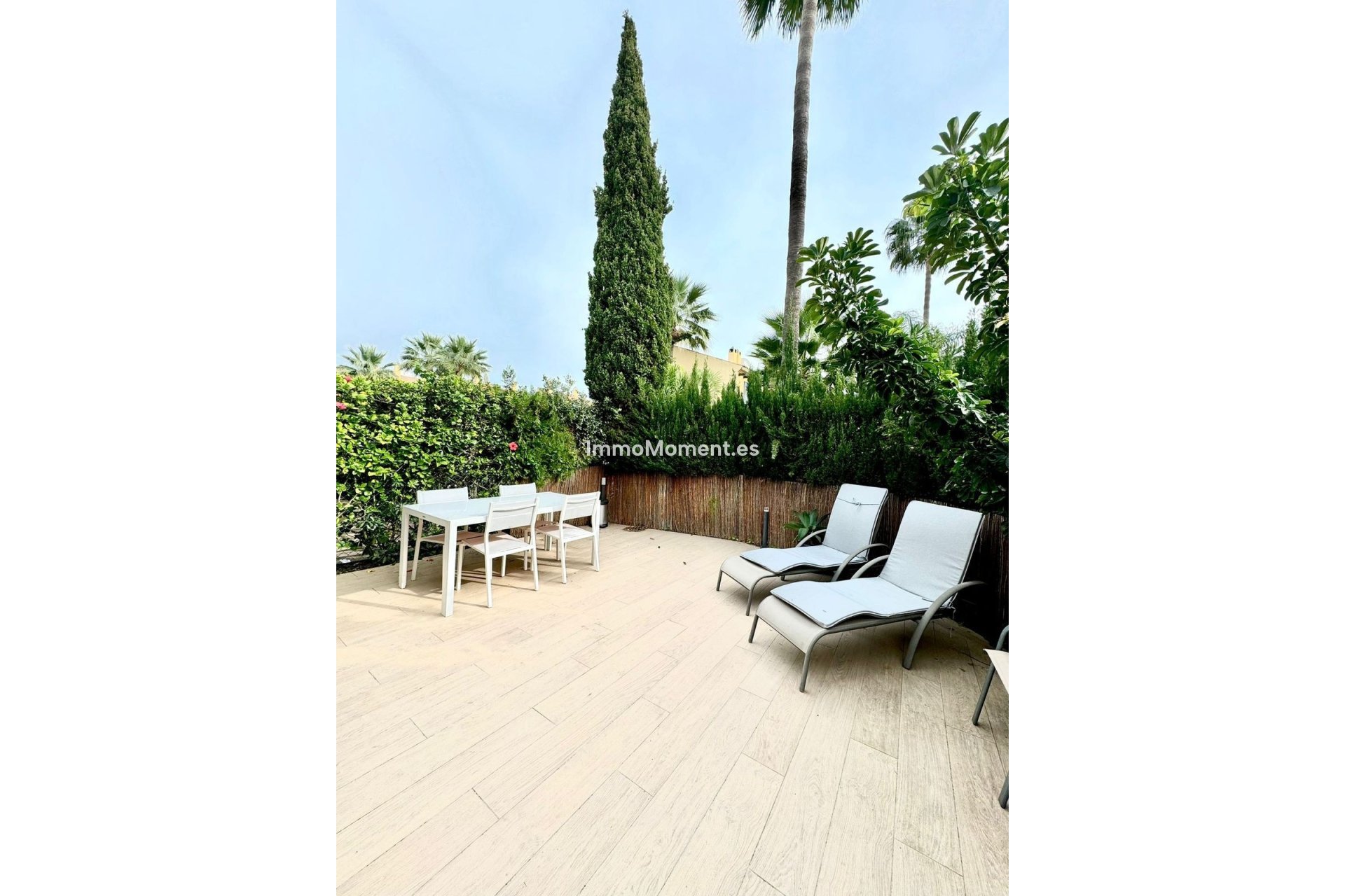Bestaande woning - Rijtjeshuis - Marbella - Cortijo Blanco