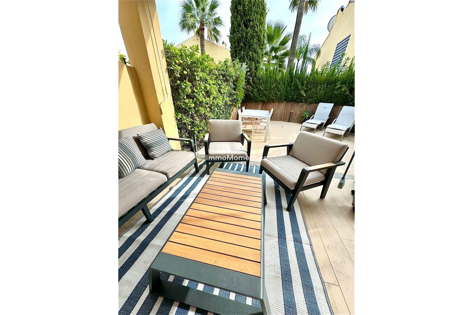 Bestaande woning - Rijtjeshuis - Marbella - Cortijo Blanco
