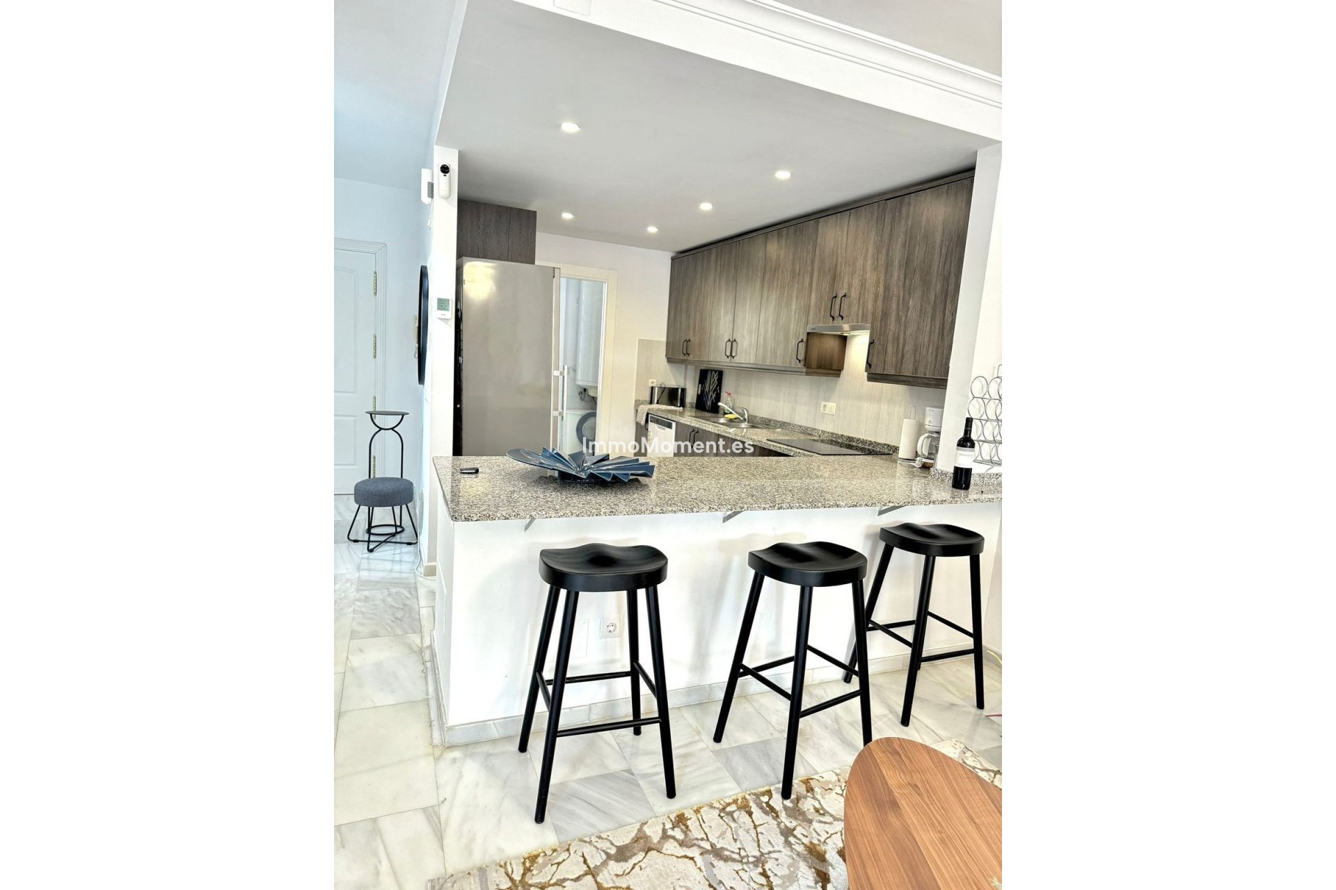 Bestaande woning - Rijtjeshuis - Marbella - Cortijo Blanco