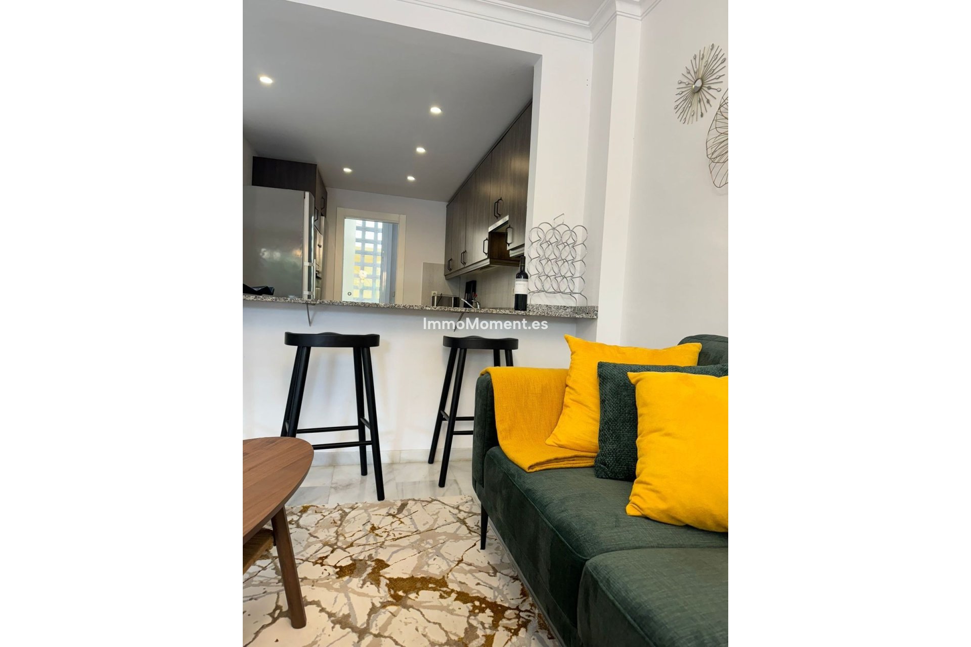 Bestaande woning - Rijtjeshuis - Marbella - Cortijo Blanco