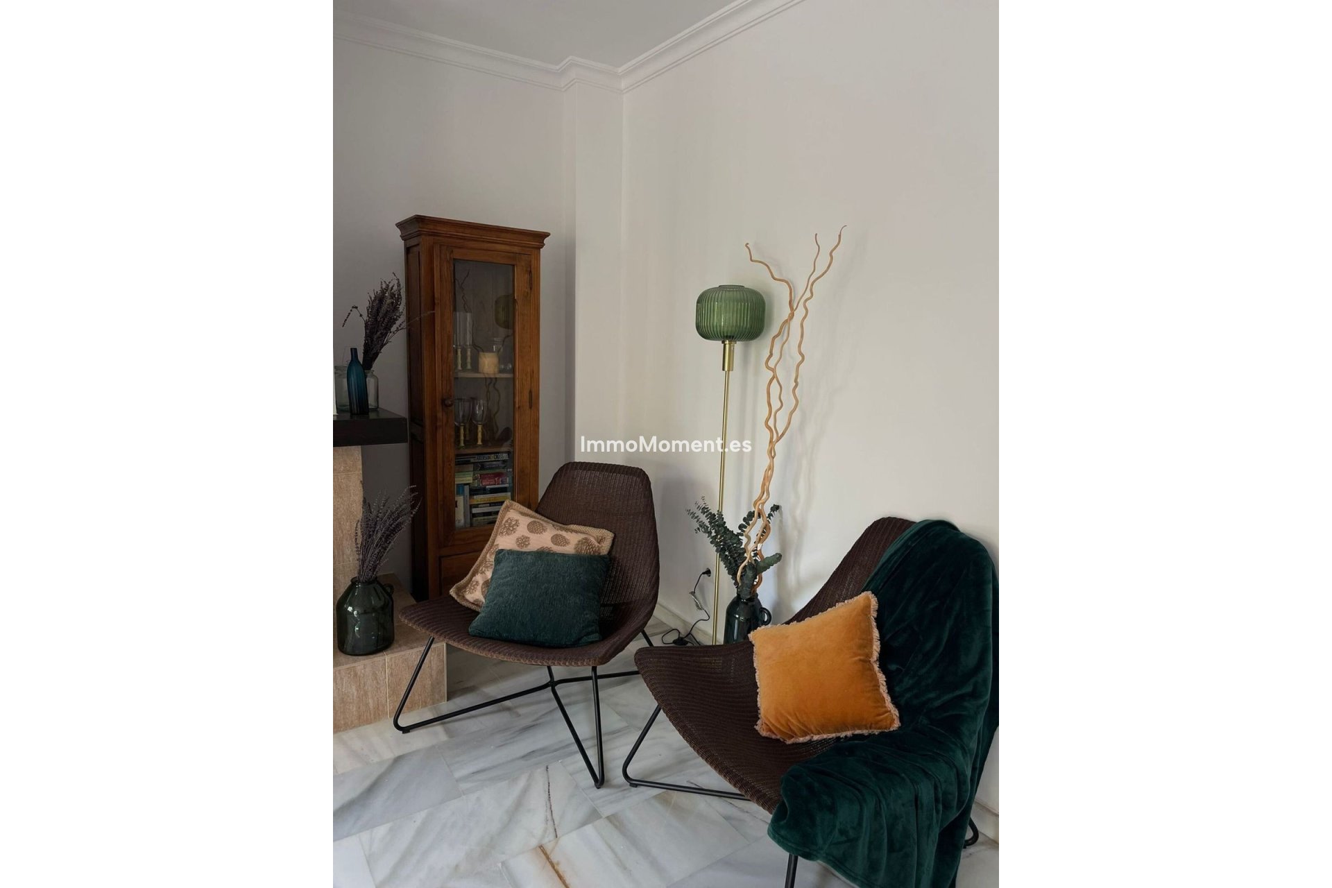 Bestaande woning - Rijtjeshuis - Marbella - Cortijo Blanco
