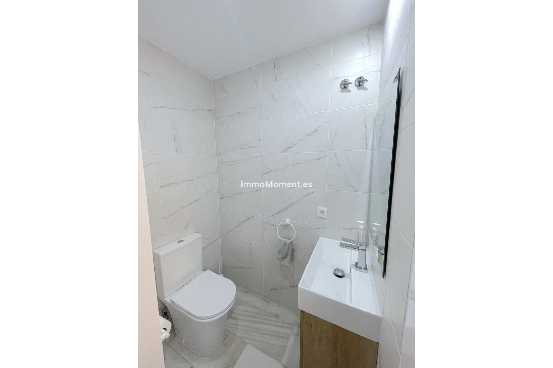Bestaande woning - Rijtjeshuis - Marbella - Cortijo Blanco