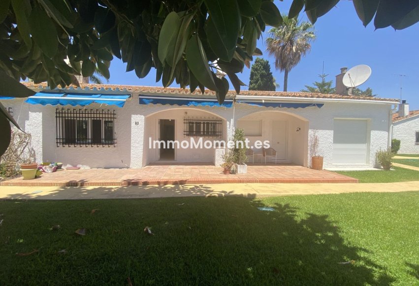Bestaande woning - Rijtjeshuis - Marbella - Cortijo Blanco