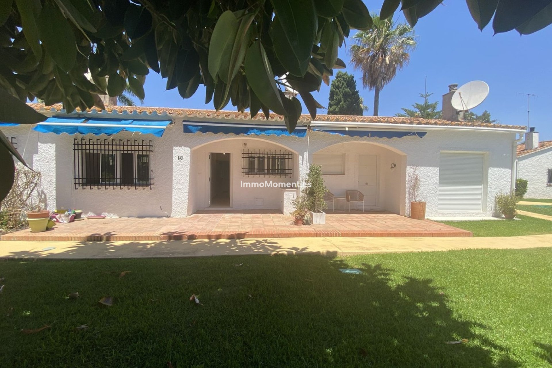 Bestaande woning - Rijtjeshuis - Marbella - Cortijo Blanco