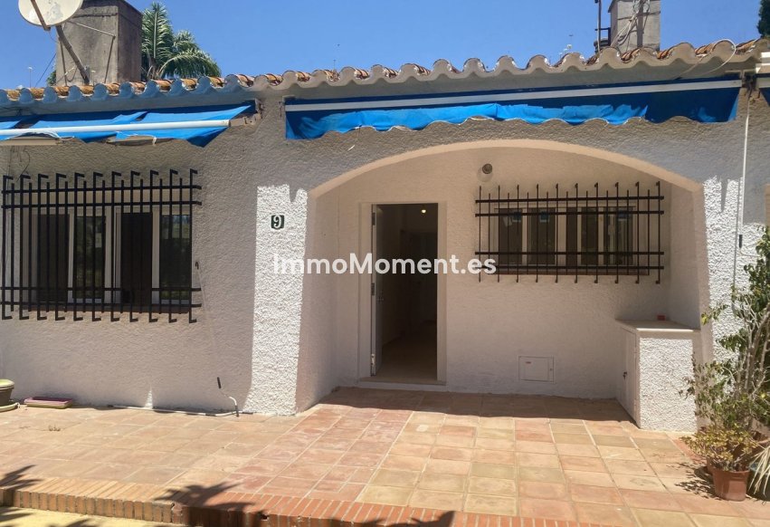 Bestaande woning - Rijtjeshuis - Marbella - Cortijo Blanco