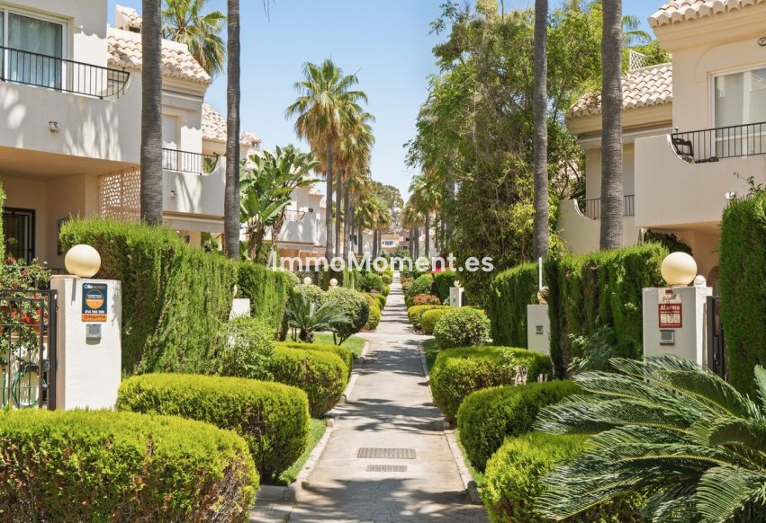 Bestaande woning - Rijtjeshuis - Marbella - Costabella