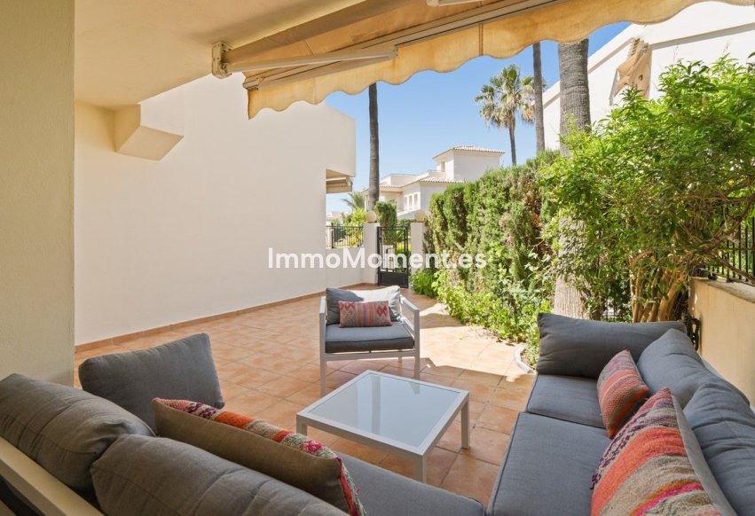 Bestaande woning - Rijtjeshuis - Marbella - Costabella