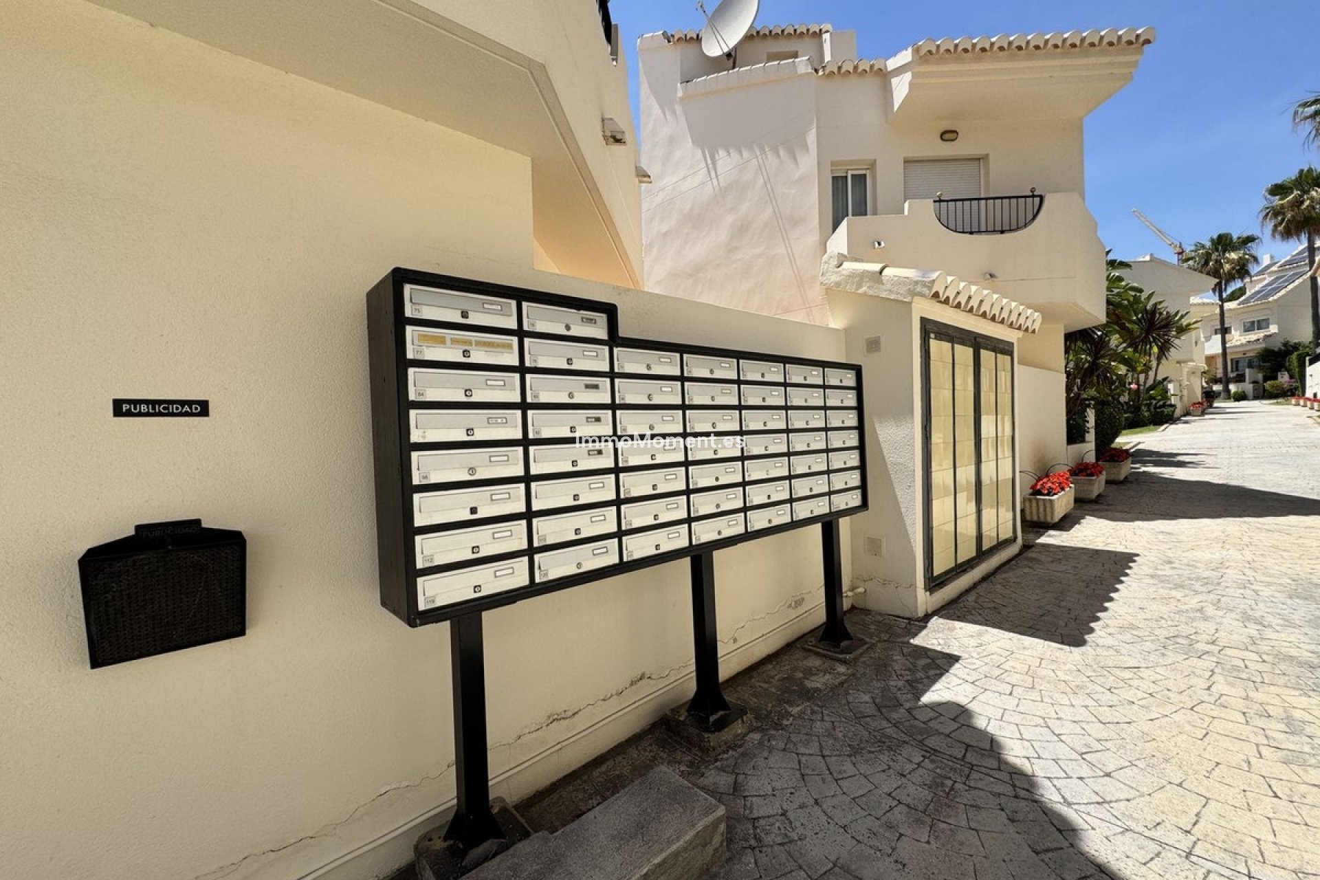 Bestaande woning - Rijtjeshuis - Marbella - Costabella