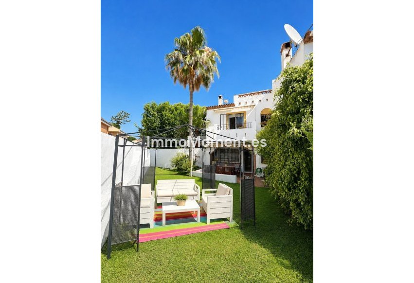 Bestaande woning - Rijtjeshuis - Marbella - Costabella