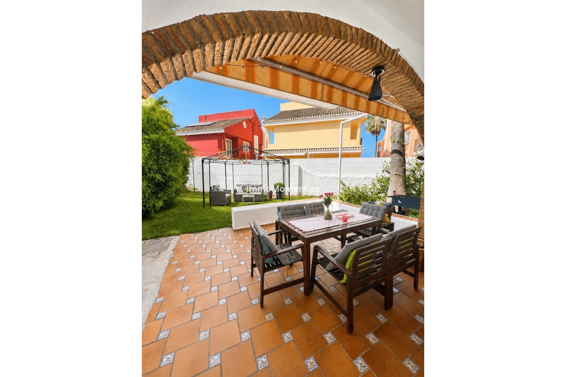 Bestaande woning - Rijtjeshuis - Marbella - Costabella