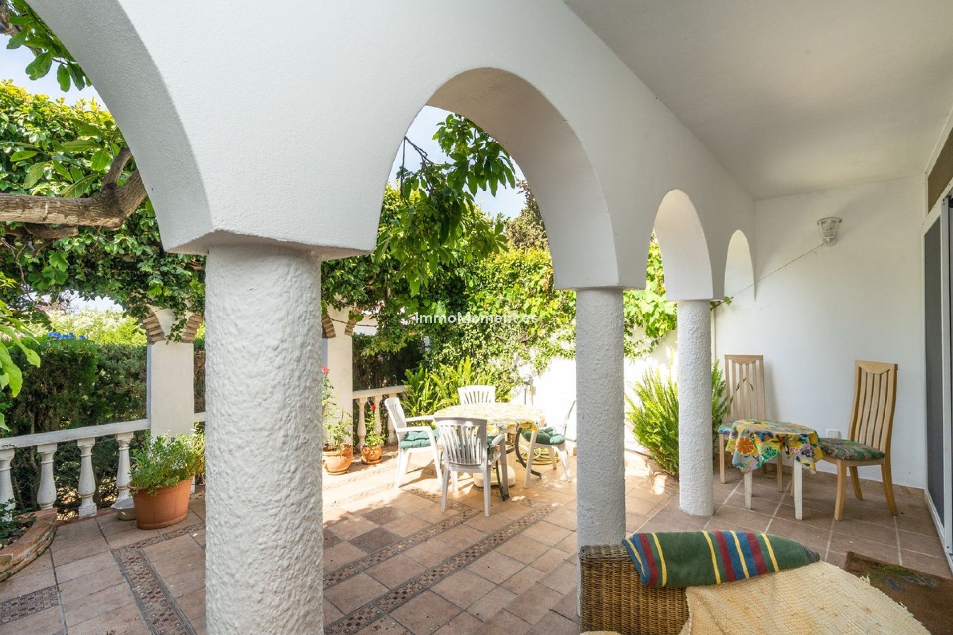 Bestaande woning - Rijtjeshuis - Marbella - Costabella