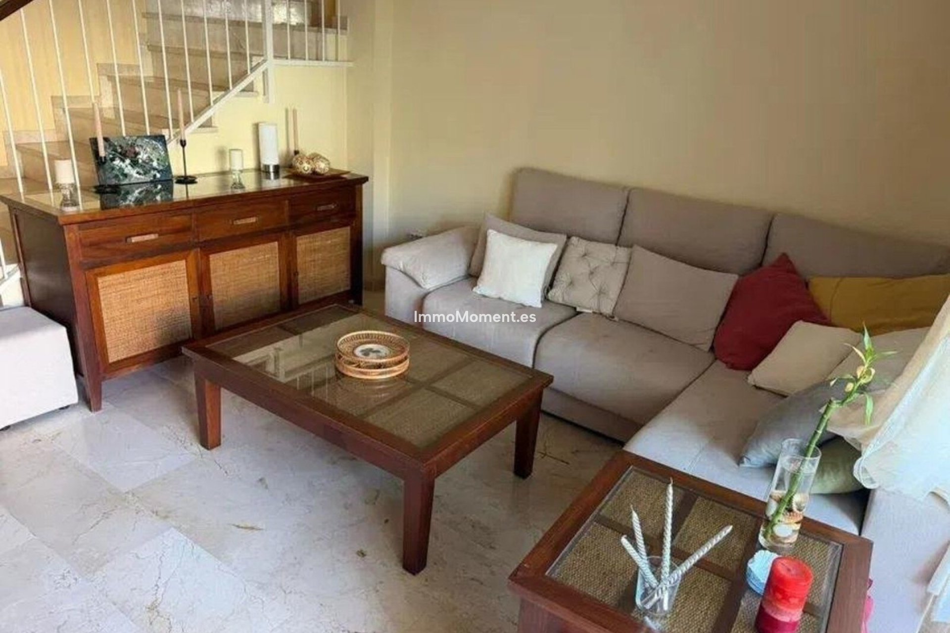 Bestaande woning - Rijtjeshuis - Marbella - El Rosario
