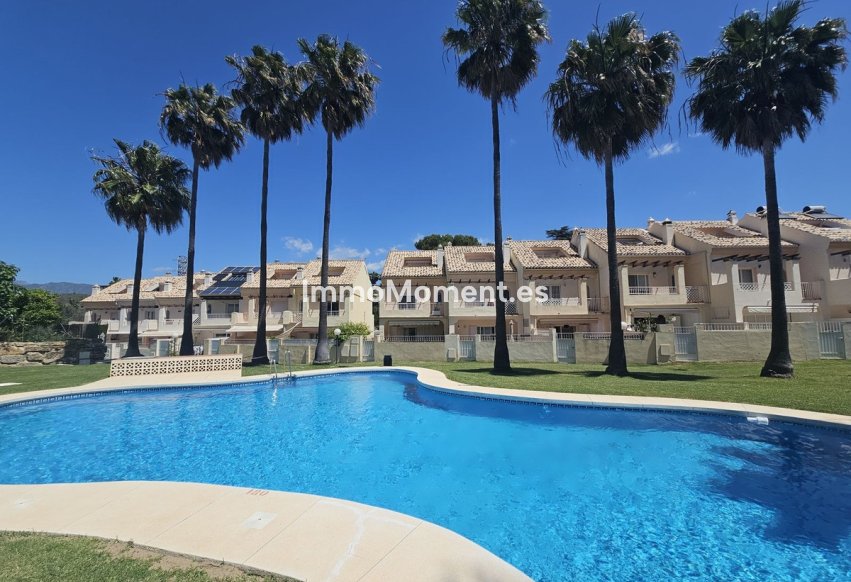 Bestaande woning - Rijtjeshuis - Marbella - El Rosario