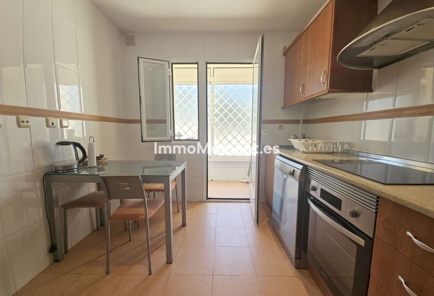 Bestaande woning - Rijtjeshuis - Marbella - El Rosario