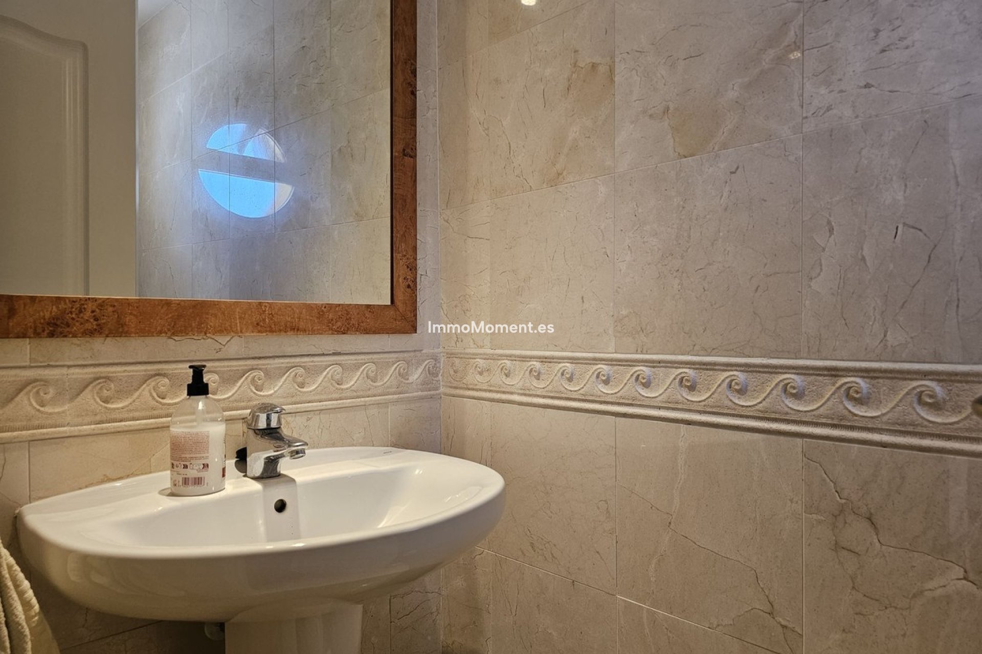 Bestaande woning - Rijtjeshuis - Marbella - El Rosario