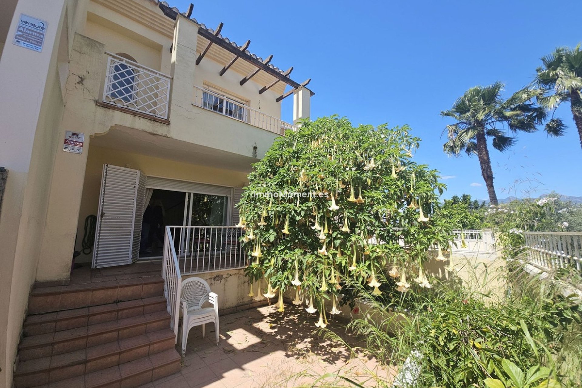 Bestaande woning - Rijtjeshuis - Marbella - El Rosario