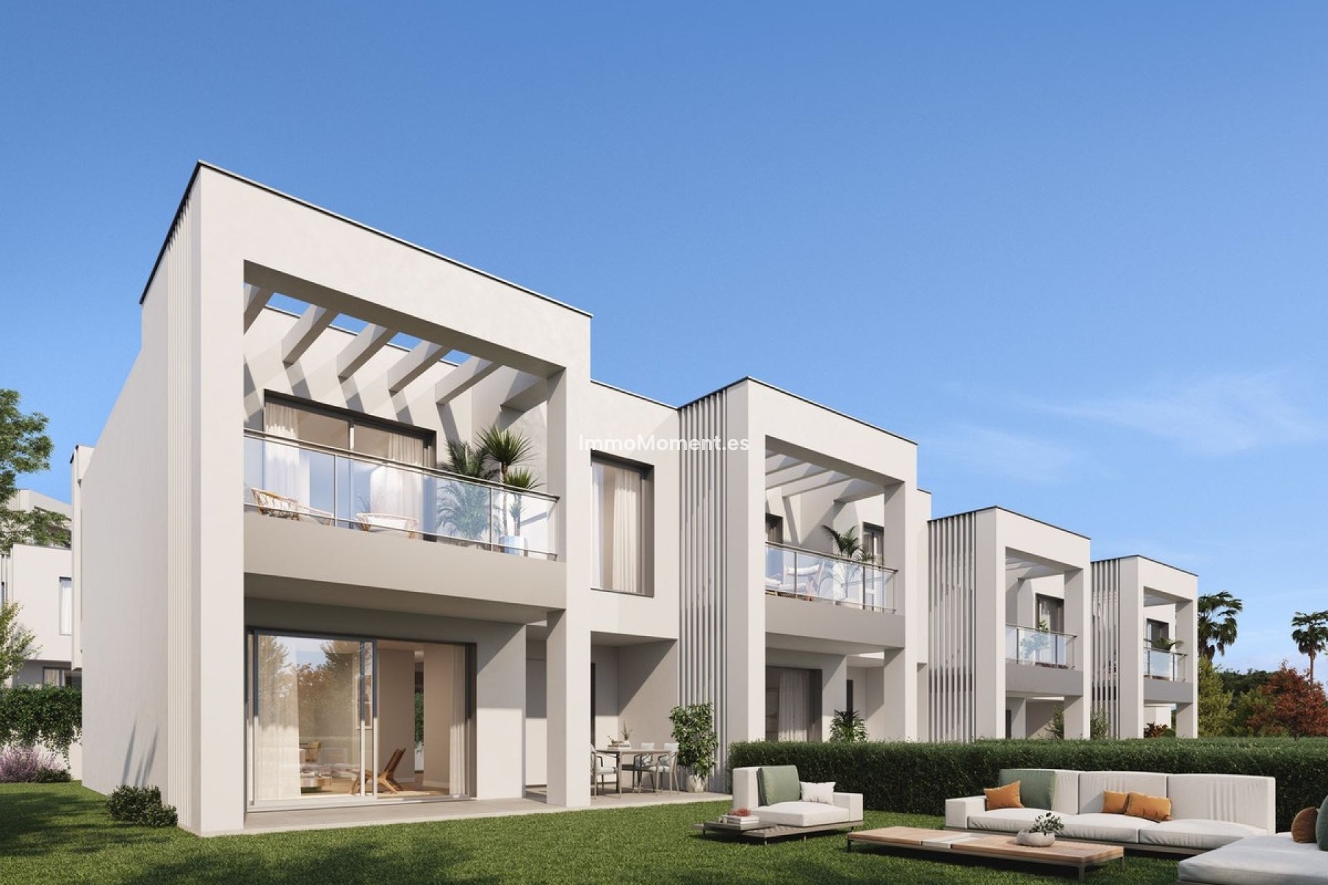 Bestaande woning - Rijtjeshuis - Marbella - Elviria