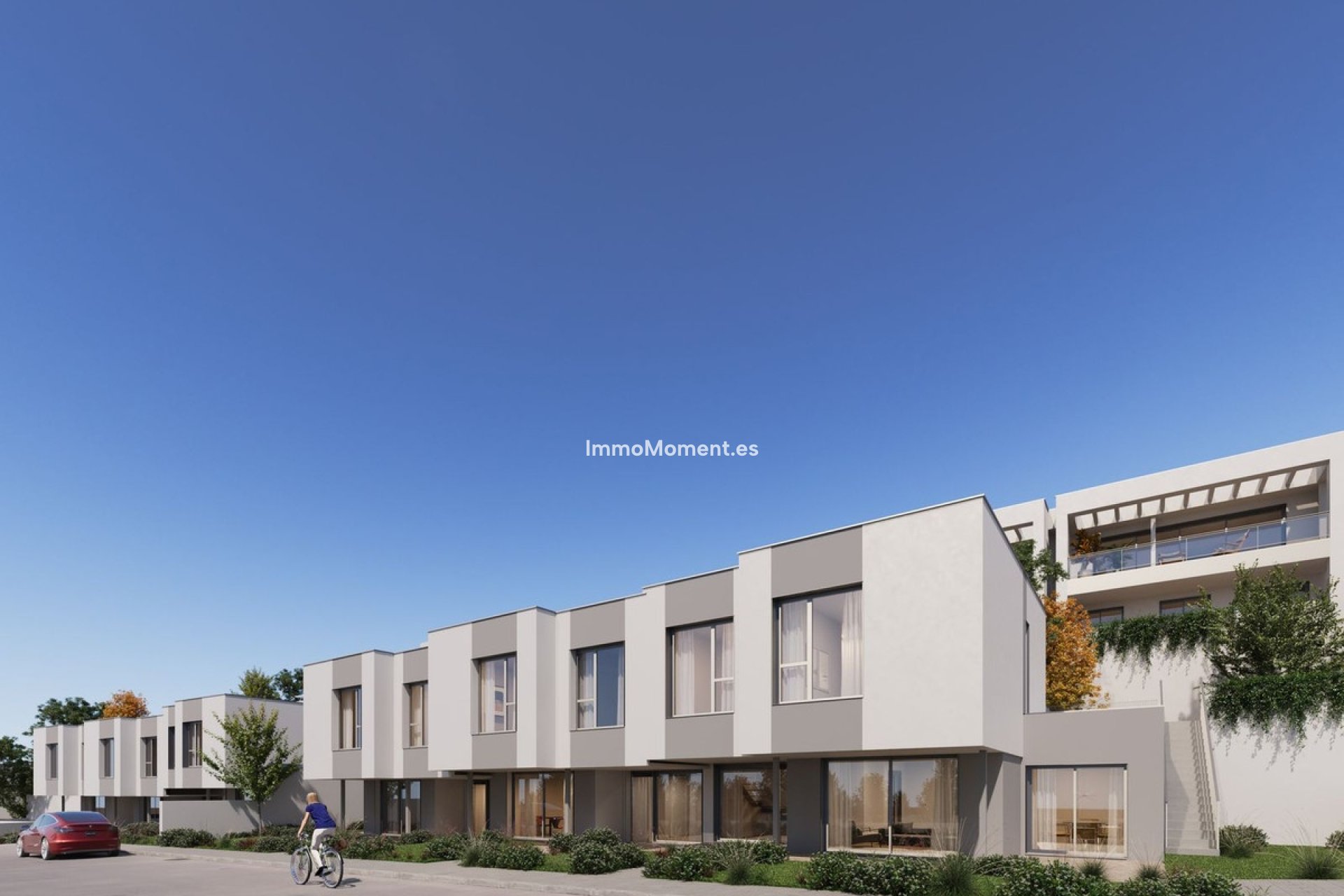 Bestaande woning - Rijtjeshuis - Marbella - Elviria