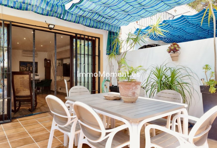 Bestaande woning - Rijtjeshuis - Marbella - Elviria