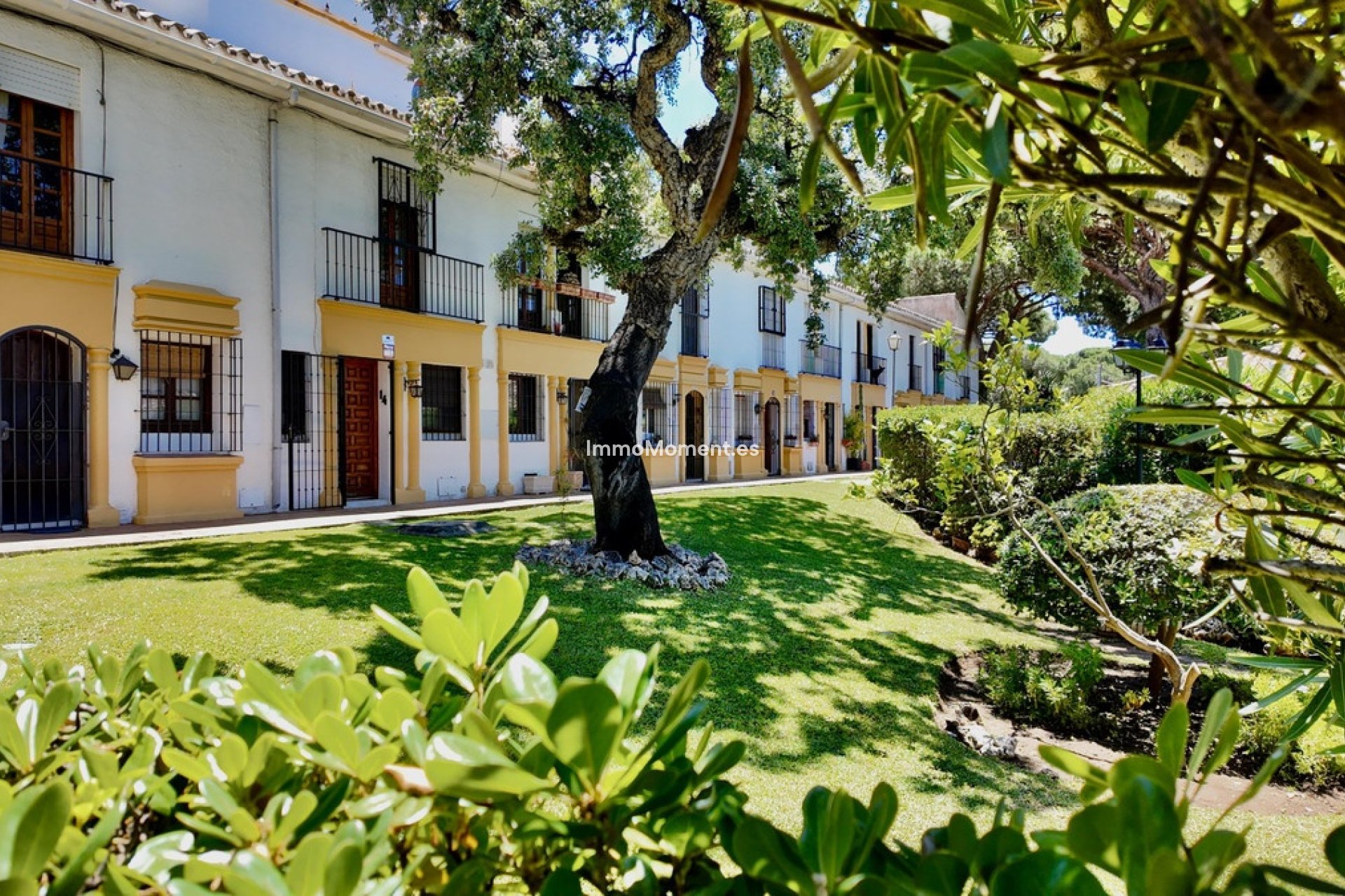 Bestaande woning - Rijtjeshuis - Marbella - Elviria
