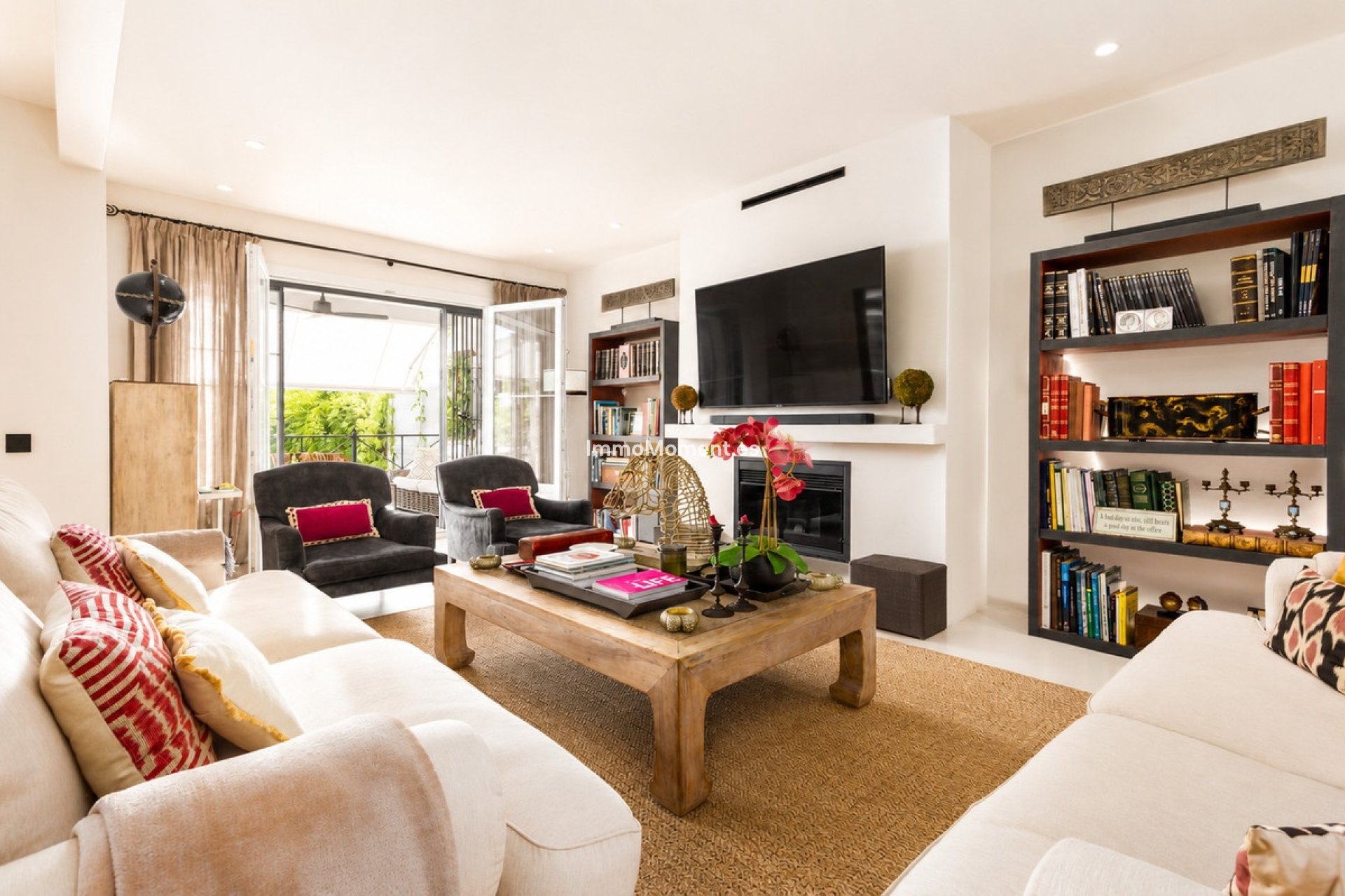 Bestaande woning - Rijtjeshuis - Marbella - Guadalmina Alta