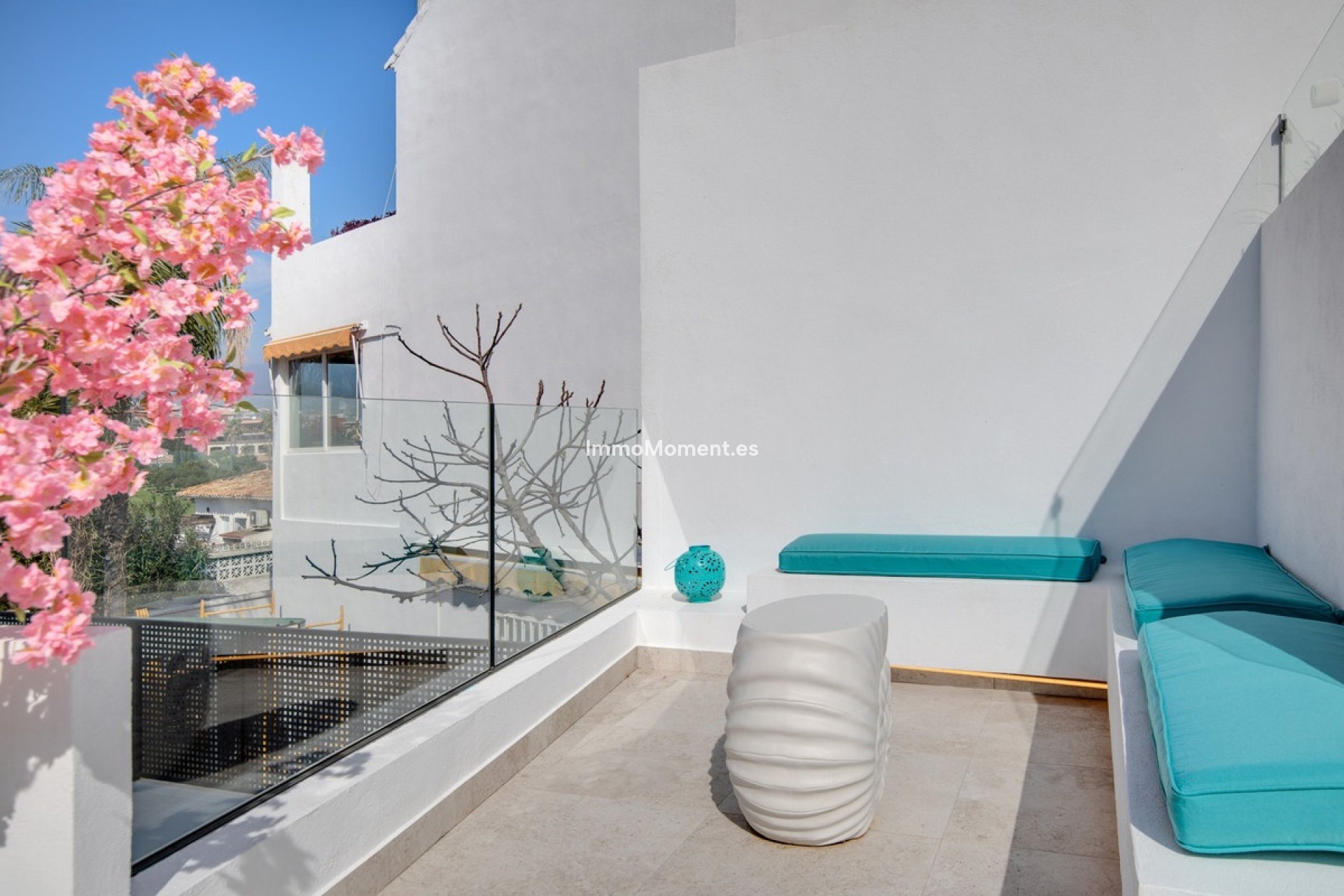Bestaande woning - Rijtjeshuis - Marbella - Guadalmina Alta